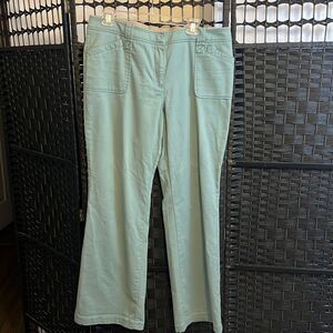 Plus Size New York & Company Sage Pants Size 14